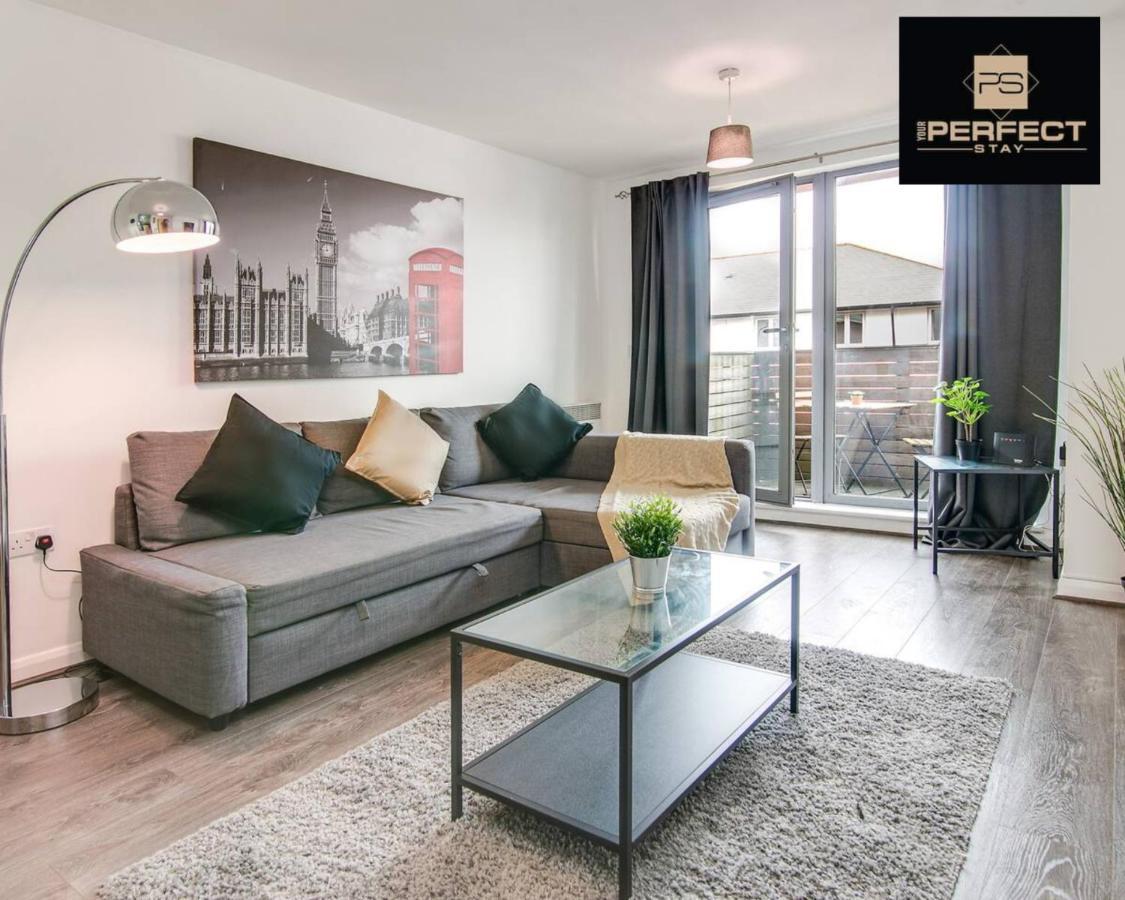 Horizon Apartment Central By Your Perfect Stay Short Lets Birmingham Dış mekan fotoğraf