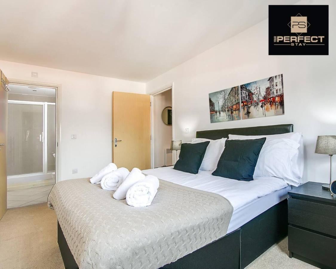 Horizon Apartment Central By Your Perfect Stay Short Lets Birmingham Dış mekan fotoğraf