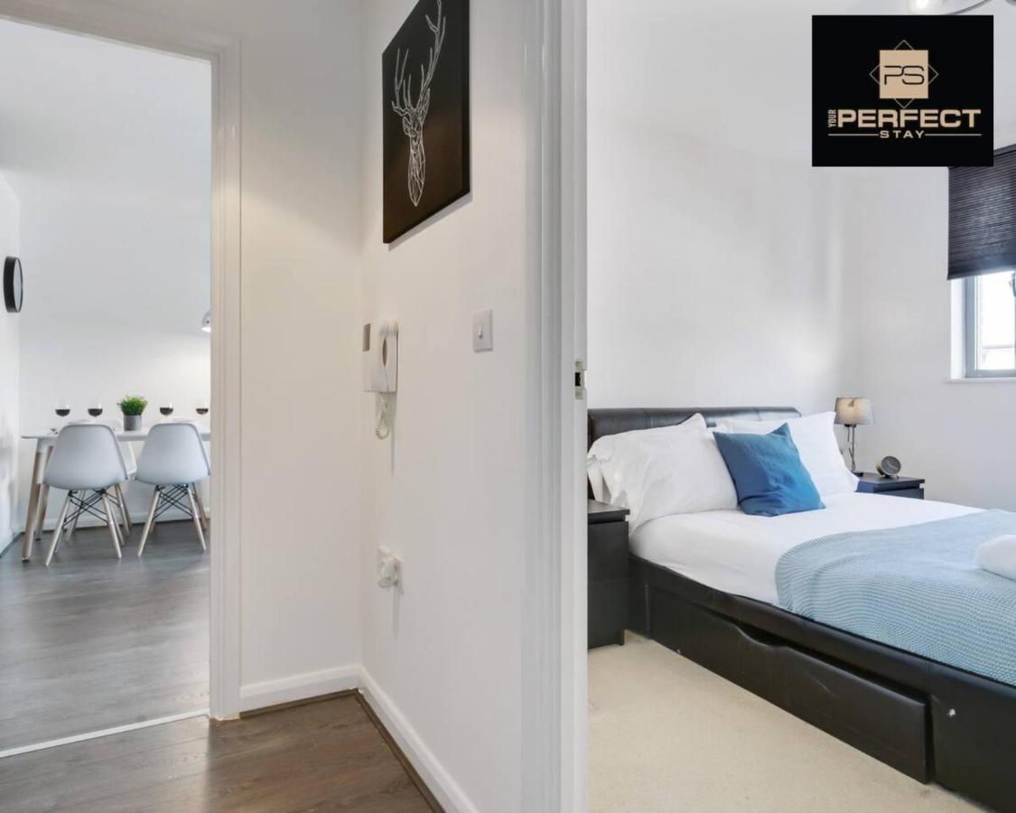 Horizon Apartment Central By Your Perfect Stay Short Lets Birmingham Dış mekan fotoğraf