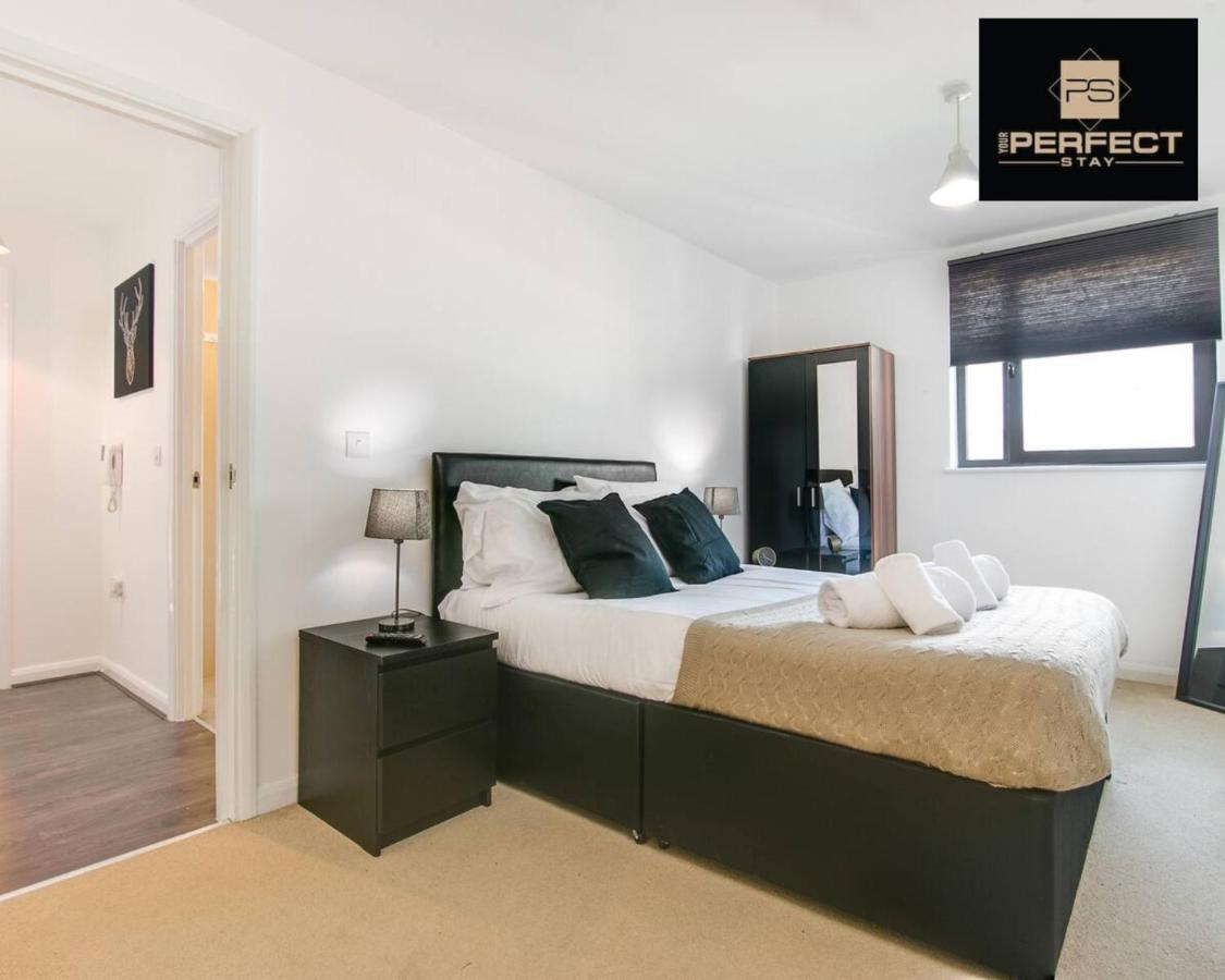 Horizon Apartment Central By Your Perfect Stay Short Lets Birmingham Dış mekan fotoğraf