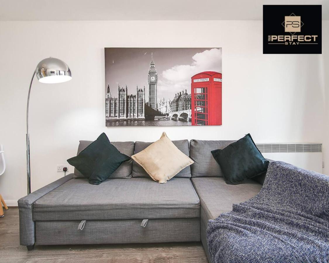 Horizon Apartment Central By Your Perfect Stay Short Lets Birmingham Dış mekan fotoğraf