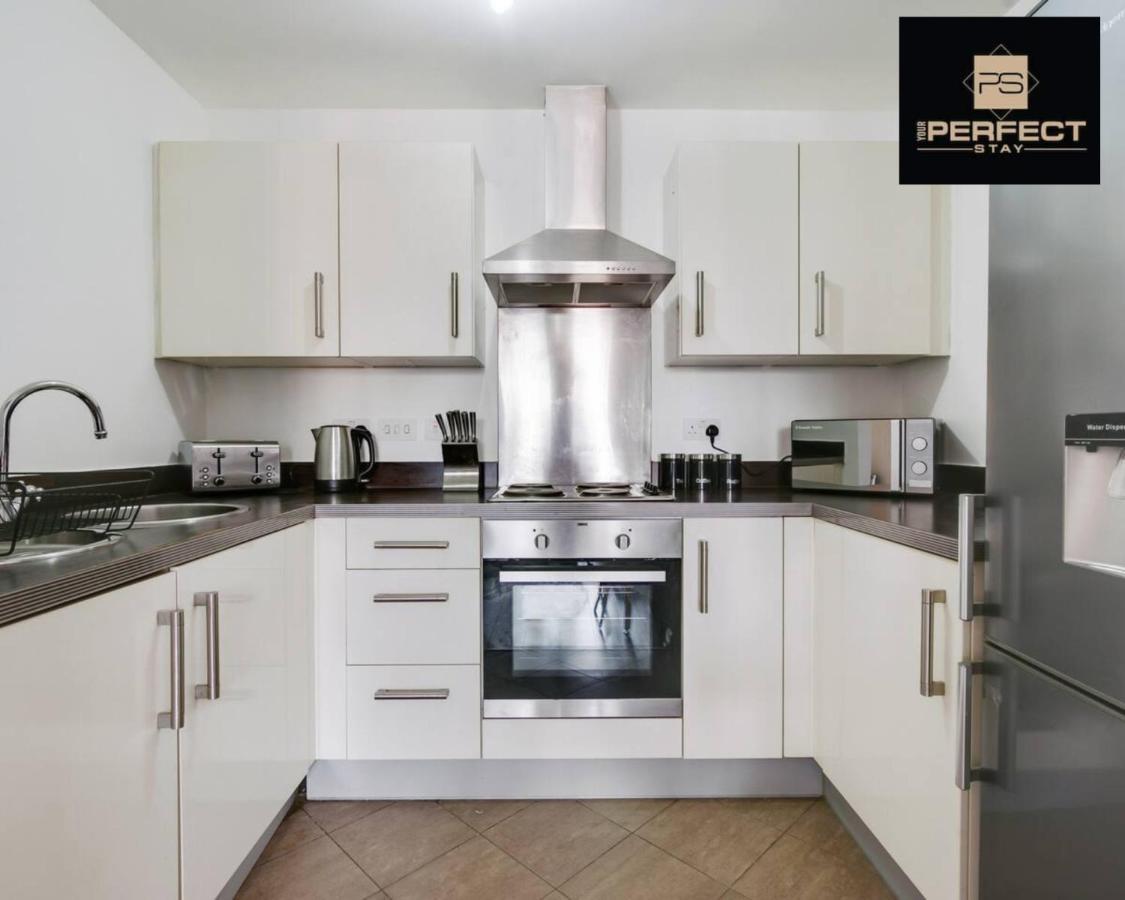 Horizon Apartment Central By Your Perfect Stay Short Lets Birmingham Dış mekan fotoğraf