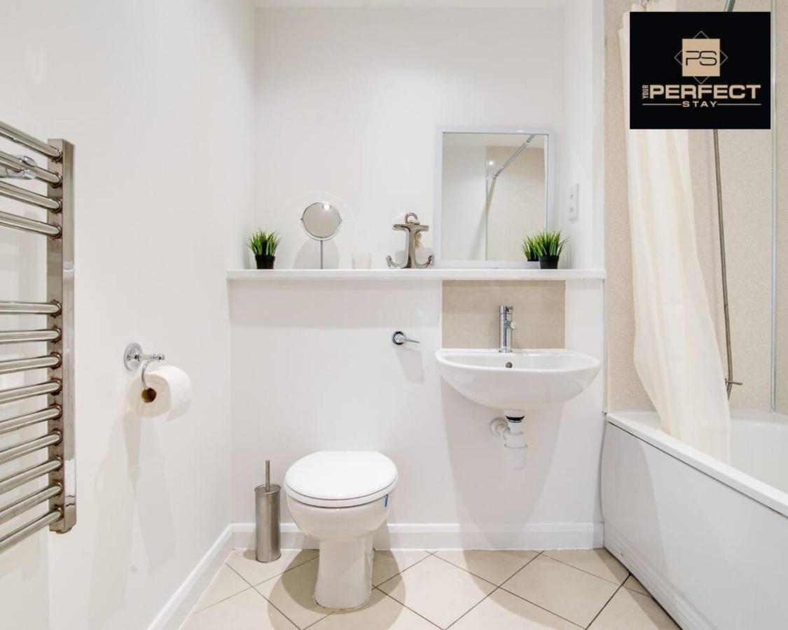 Horizon Apartment Central By Your Perfect Stay Short Lets Birmingham Dış mekan fotoğraf