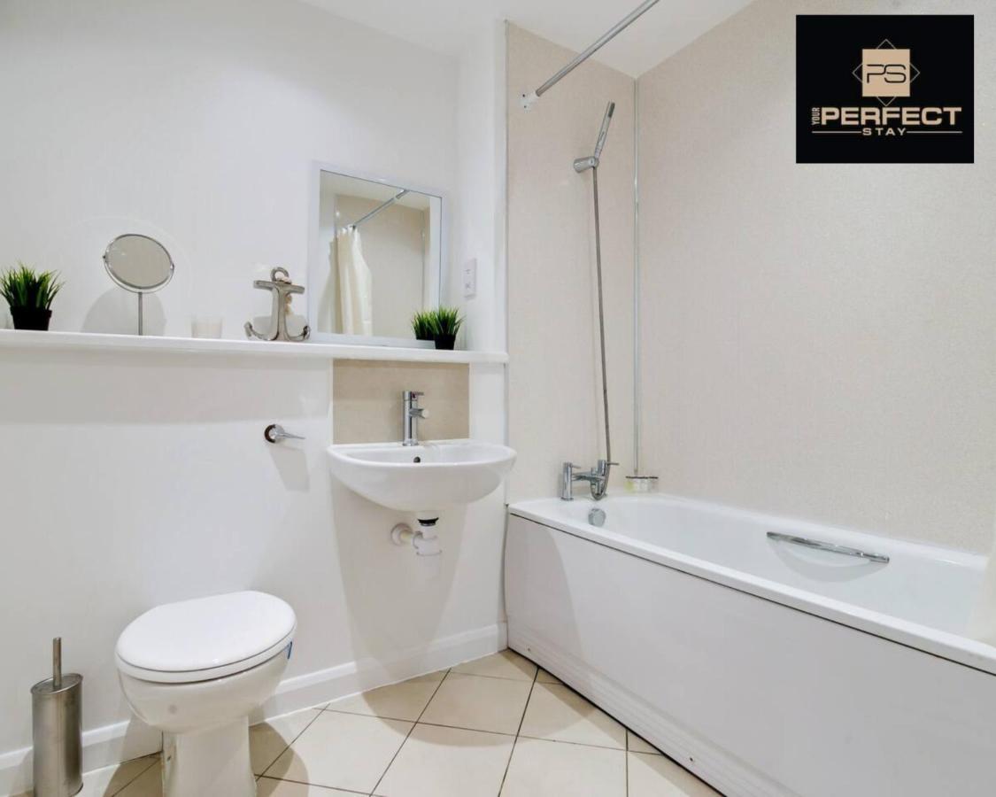 Horizon Apartment Central By Your Perfect Stay Short Lets Birmingham Dış mekan fotoğraf