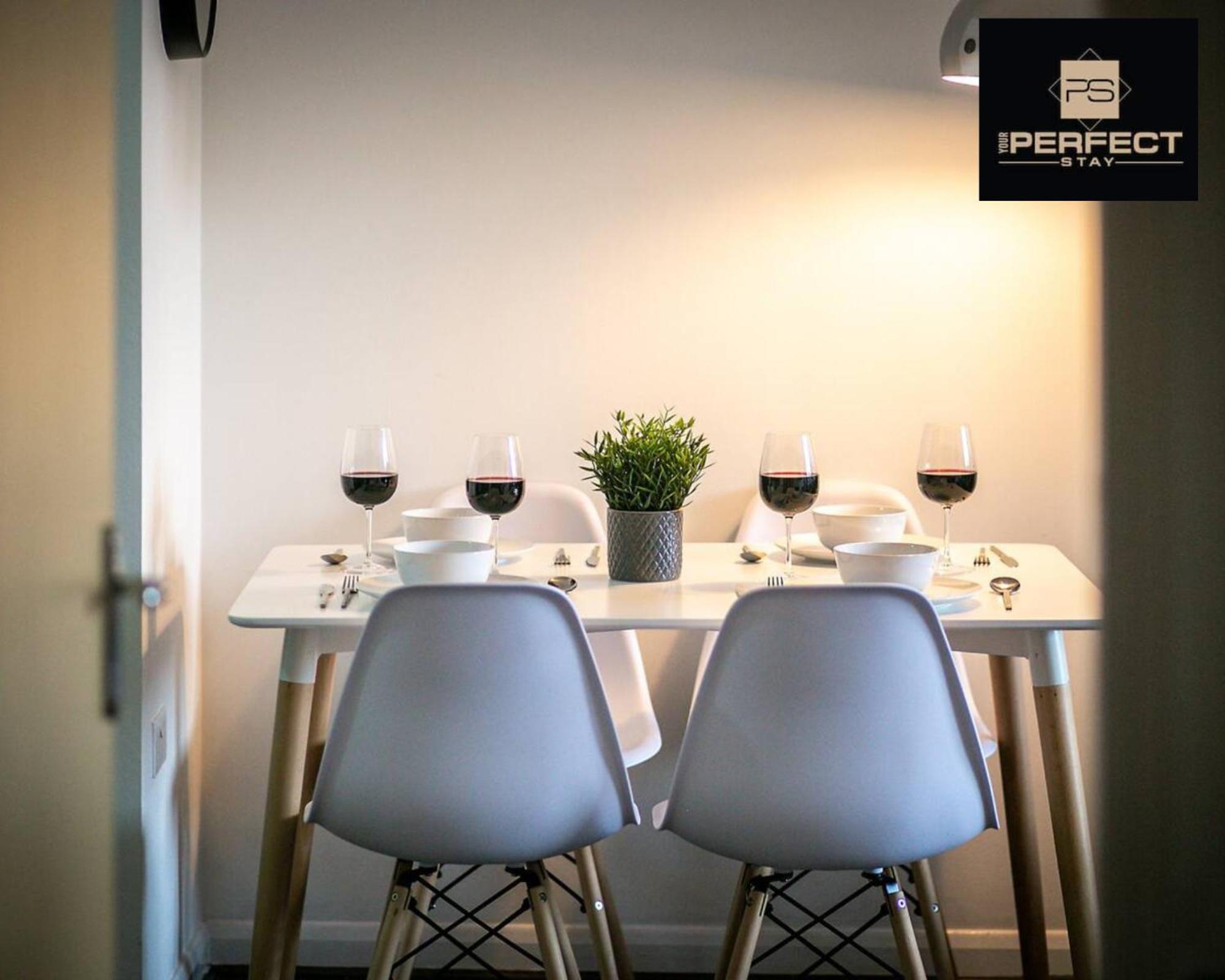 Horizon Apartment Central By Your Perfect Stay Short Lets Birmingham Dış mekan fotoğraf