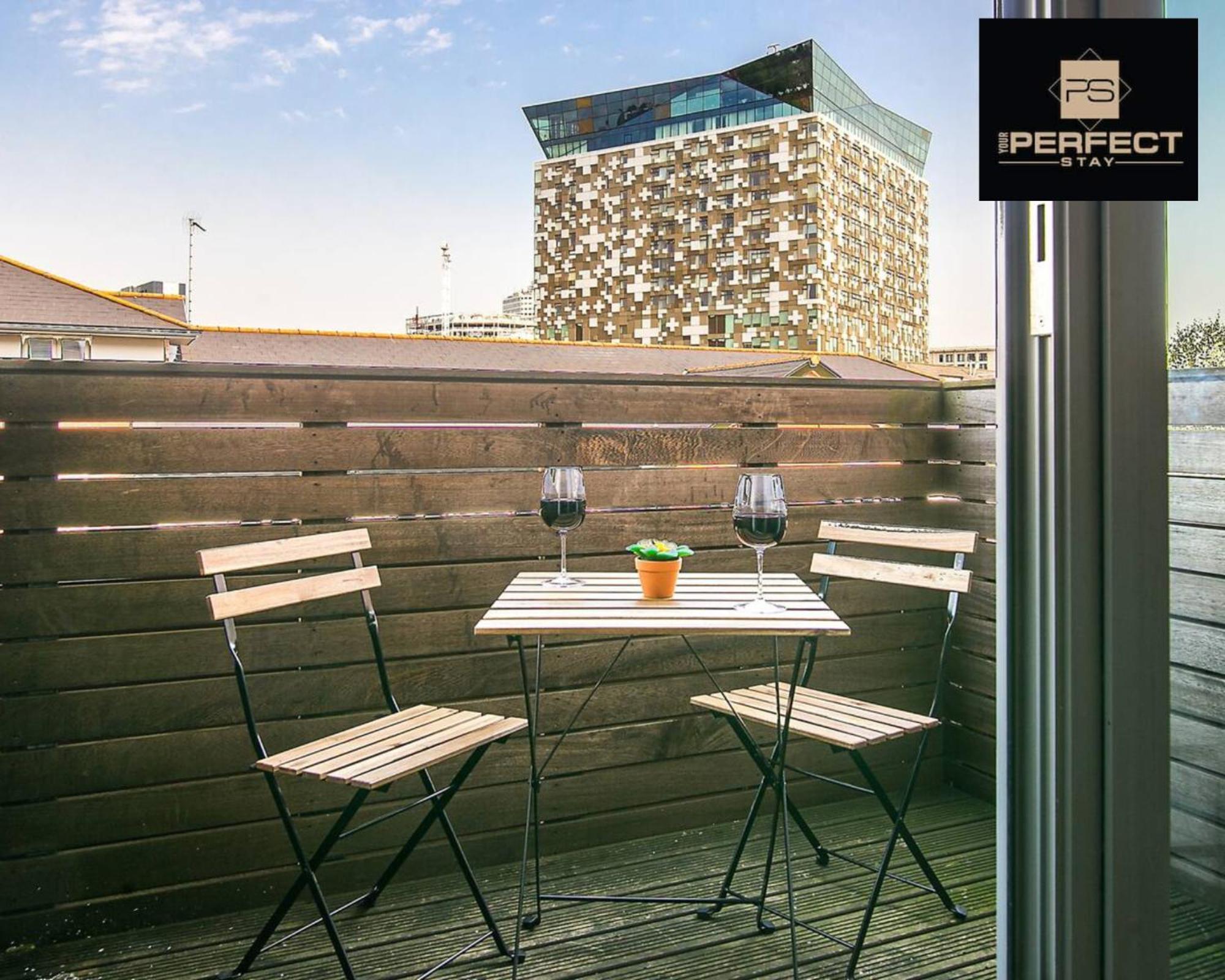 Horizon Apartment Central By Your Perfect Stay Short Lets Birmingham Dış mekan fotoğraf